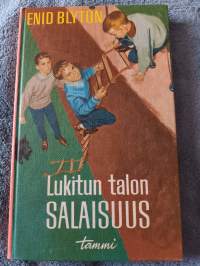 Lukitun talon salaisuus