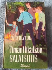 Timanttikätkön salaisuus