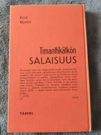 Timanttikätkön salaisuus