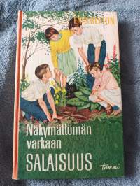 Näkymättömän varkaan salaisuus