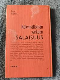 Näkymättömän varkaan salaisuus