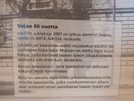 VaLEO 60 vuotta