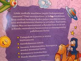 Sudenpentujen karttakirja