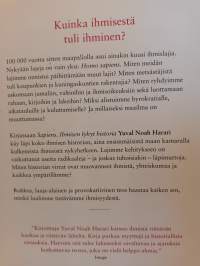 Sapiens Ihmisen lyhyt historia