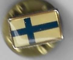 Suomi pinssi  rintamerkki