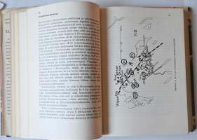 Summa : Kertomus 3. (6.) ja 5. divisioonan vaiheista talvisodassa 1939-40