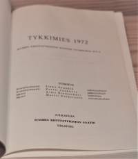 Tykkimies 1972. Suomen kenttätykistön säätiön vuosikirja N:o 9
