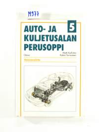 Auto- ja kuljetusalan perusoppi 5: Voimansiirto