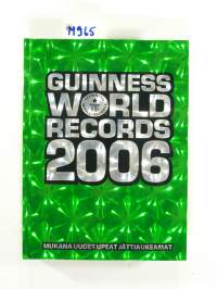 Guinness world records 2006