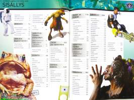 Guinness world records 2006