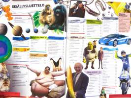 Guinness world records 2008