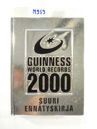 Guinness suuri ennätyskirja 2000