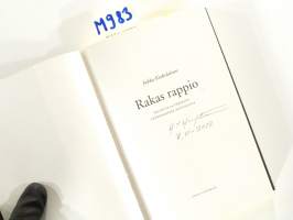 Rakas rappio - Pelastus ja perikato länsimaisessa ajattelussa