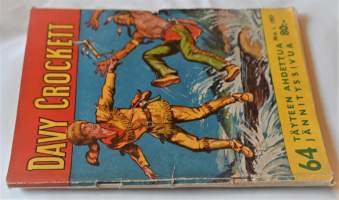 Davy Crockett  1  1957