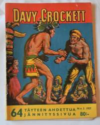 Davy Crockett  3  1957