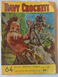 Davy Crockett  7  1960