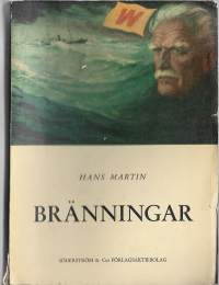 BränningarBranding, ruotsiKirjaMartin, Hans ; Fulton, SaimaSöderström 1951.