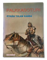 Palkkasoturi: Pyhän tulen kansa