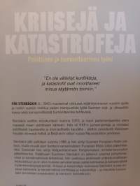 Kriisejä ja katastrofeja - Poliittinen ja humanitaarinen työni
