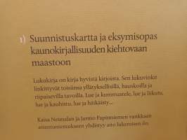 Lukukirja - Kirja kirjoista