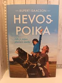 Hevospoika - Isän ja pojan yhteinen matka
