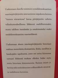 Aatteen etuvartiossa - Sata vuotta sosiaalidemokraattista nuorisotoimintaa Uudellamaalla 1909-2009