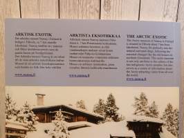 Nanoq - arktiskt äventyr - Nanuk rf:s 20-års jubileumskrift/arktinen seikkailu - Nanuk rf:n 20-vuotisjuhlajulkaisu