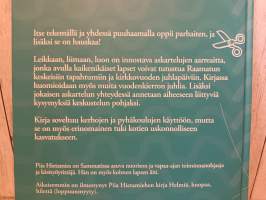Leikkaan, liimaan, luon - Askarrellen Raamatun maailmaan