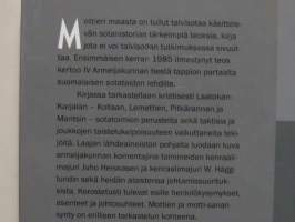 Mottien maa - IV Armeijakunnan sotatoimet talvisodassa