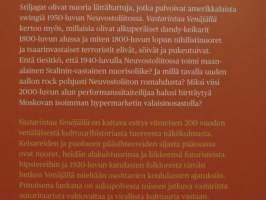 Vastarintaa Venäjällä - Puskinista Pussy Riotiin
