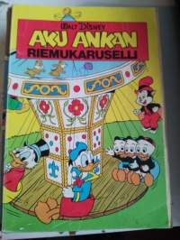 Aku ankan rienmukaruselli v.1974