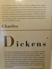 Nicholas Nicklebyn elämä ja seikkailut