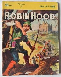 Robin Hood  5  1960