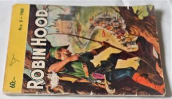 Robin Hood  5  1960