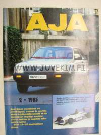 Aja 1985 nr 2 -asiakaslehti