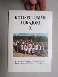 Kotiseutumme Eurajoki X