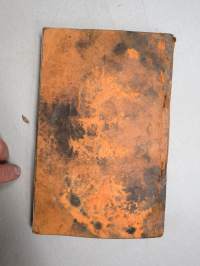 Nuffield Universal tractors Graphoref 25 owner´s service parts list -varaosaluettelo