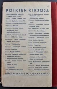 Lare panee toimeksi