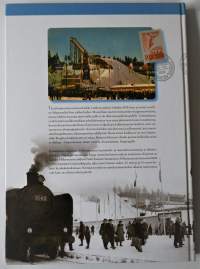 Salpausselän kisat : suomalainen kansanjuhla