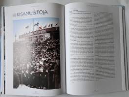 Salpausselän kisat : suomalainen kansanjuhla
