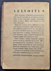Velvoitus