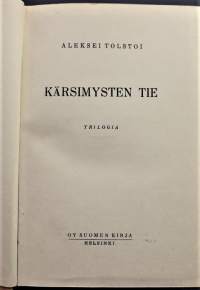 Kärsimysten tie ITrilogia