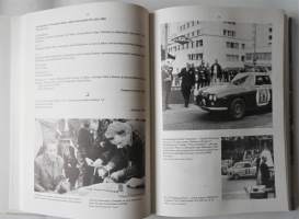 Jyväskylän suurajot 1951-1990  1000 lakes rally