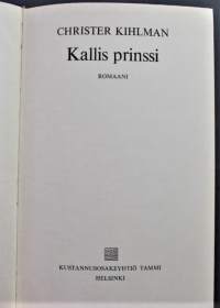 Kallis prinssi