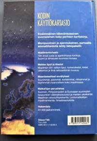 Kodin käyttökartasto