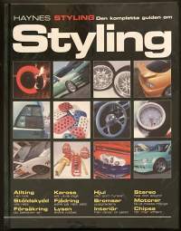 Styling - Den kompletta guiden - Haynes