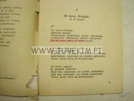 Yhteislauluja 1957 -Sulasol lauluvihko