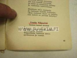 Yhteislauluja 1957 -Sulasol lauluvihko