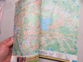 Turun seudun puhelinluettelo Turku 2006