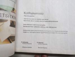 Turun seudun puhelinluettelo Turku 2006